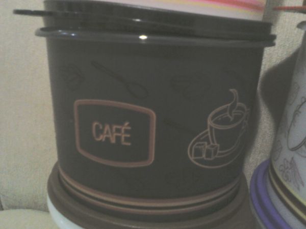 CAIXA PARA CAFÉ